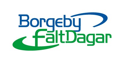 Borgby Fältdagar logotype